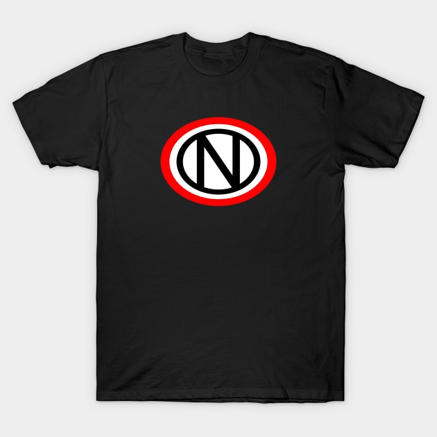 Super N T-Shirt by Vandalay Industries